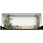 Haviland Le Brésil - Zuber Rectangular Cake Platter