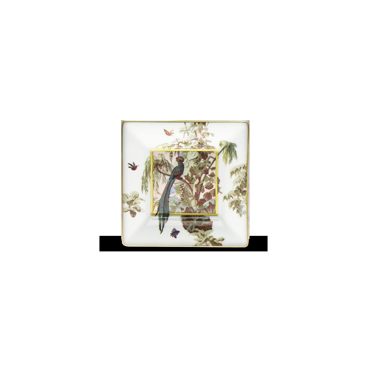 Haviland Le Brésil - Zuber Small Tray
