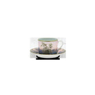 Haviland Le Brésil - Zuber Teacup and Saucer Cup & Saucer Set