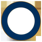 Haviland Les Présentations Blue Gold Service Plate
