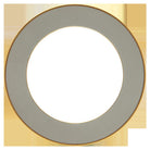Haviland Les Présentations Grey Gold Service Plate
