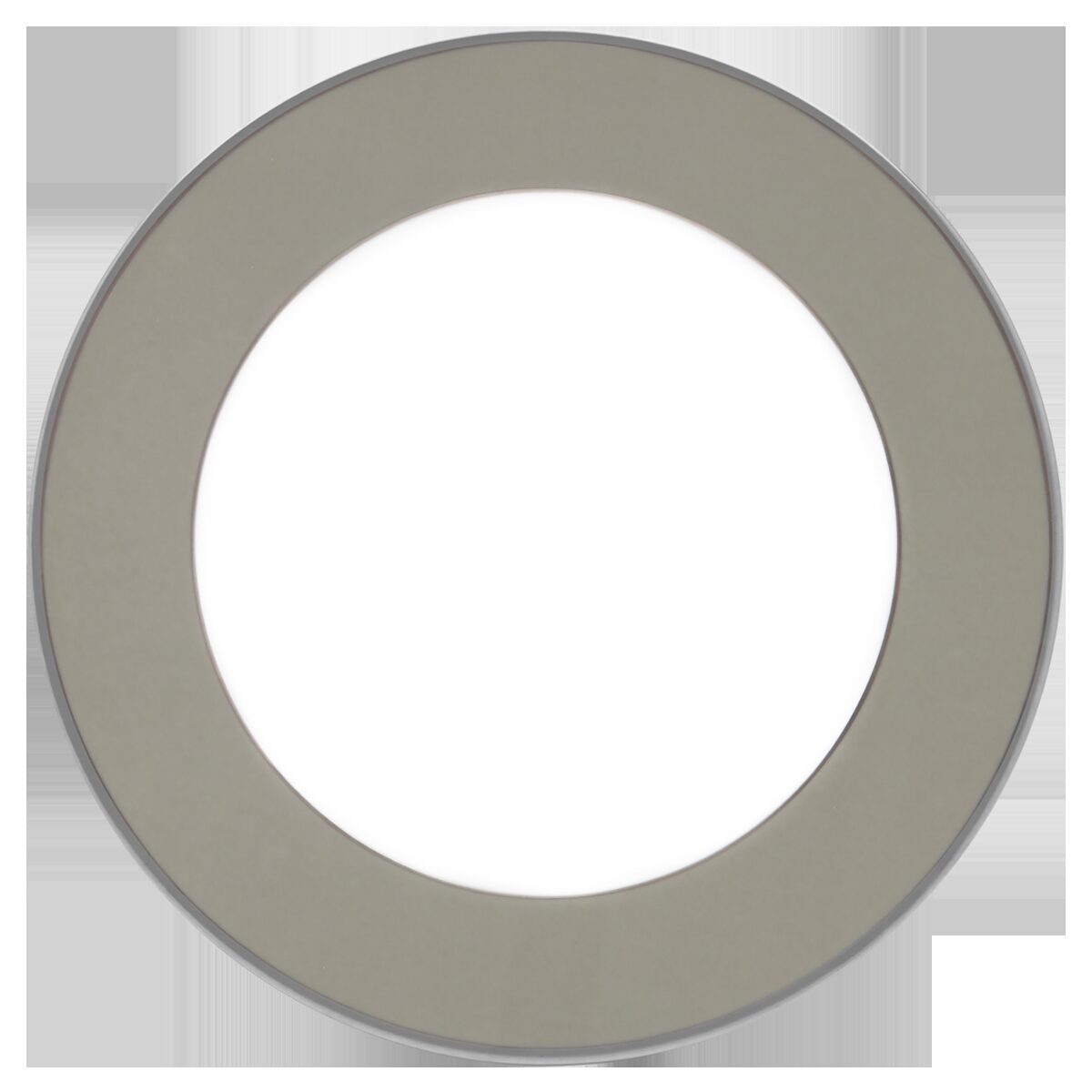 Haviland Les Présentations Grey Platinum Service Plate