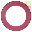 Haviland Les Présentations Pink Platinum Service Plate