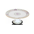 Haviland Louveciennes Footed Tart Platter Cake Stand