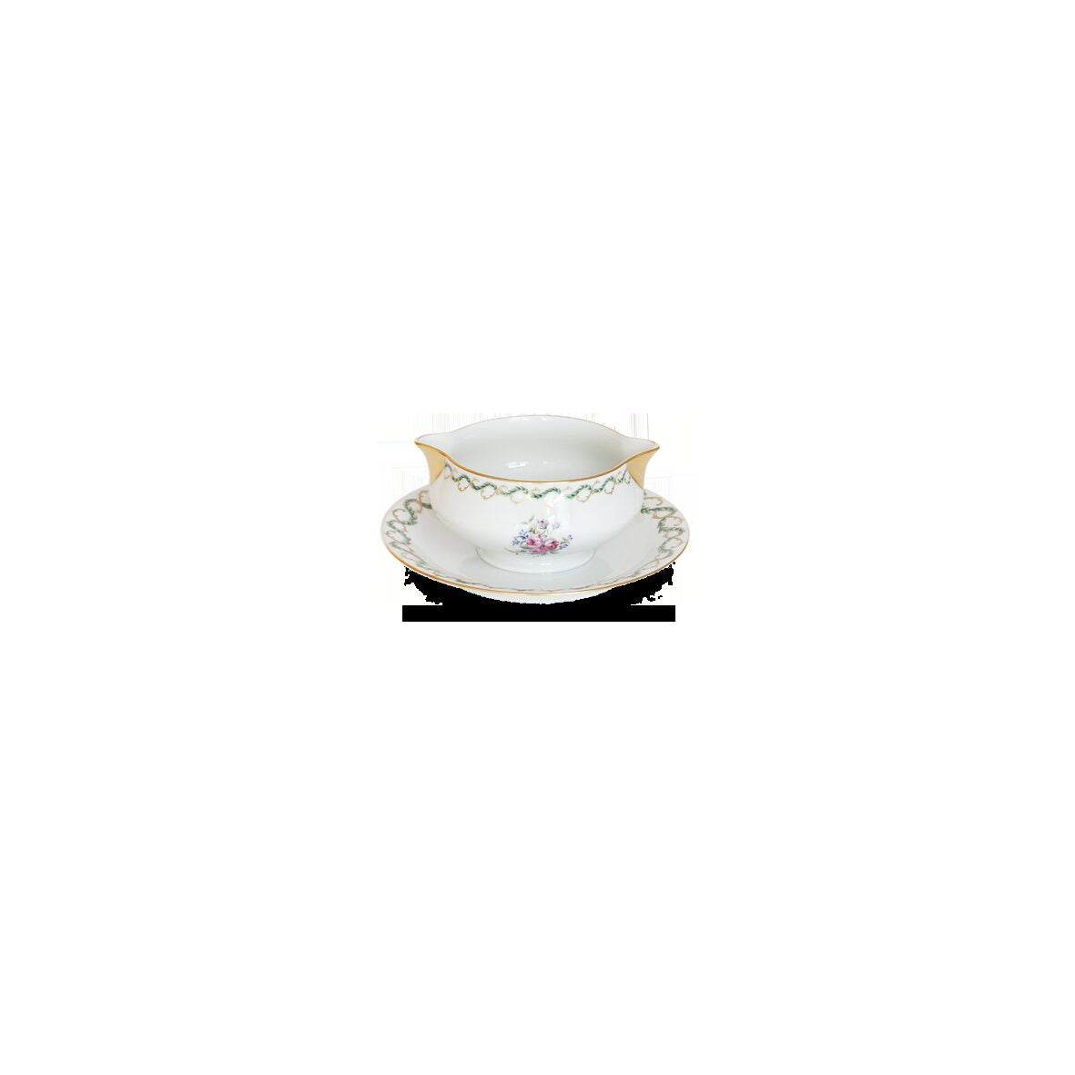 Haviland Louveciennes Gravy Boat