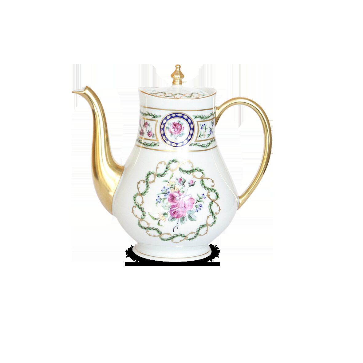 Haviland Louveciennes Hot Beverage Server Coffeepot