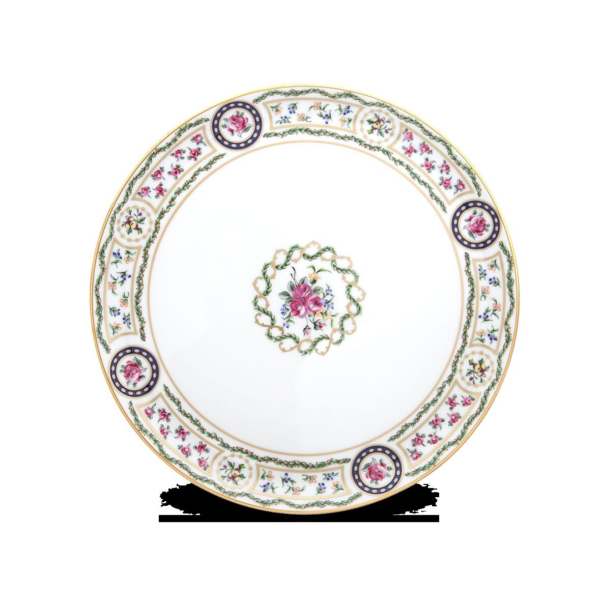 Haviland Louveciennes Round Tart Platter