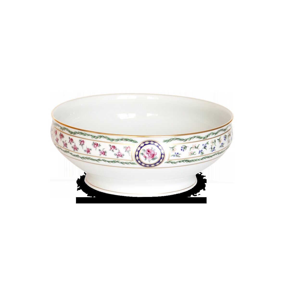 Haviland Louveciennes Salad Bowl