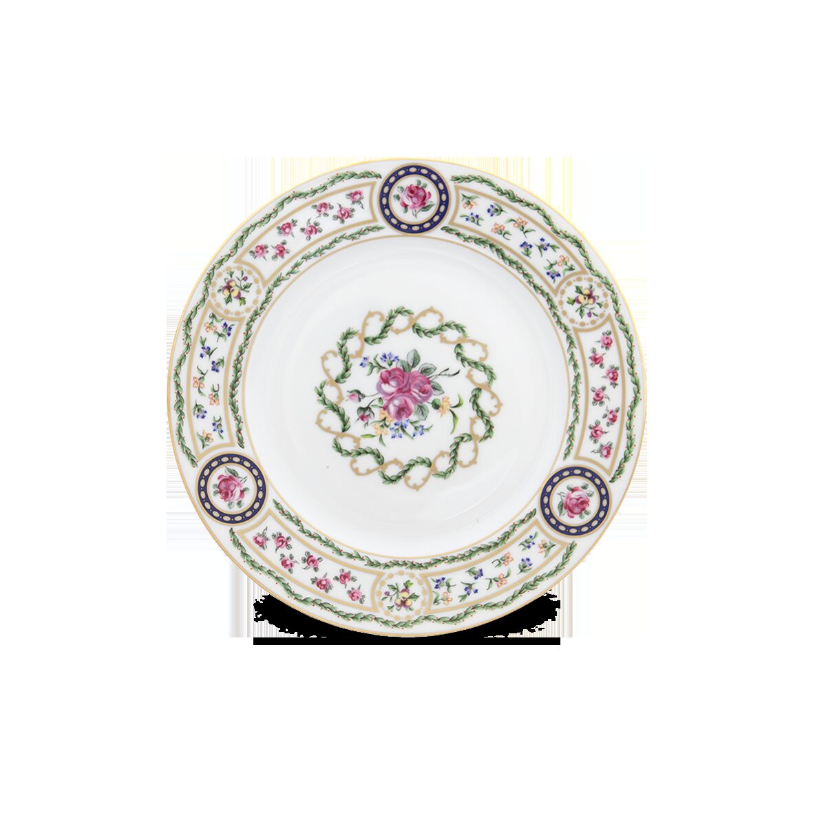 Haviland Louveciennes Salad Plate