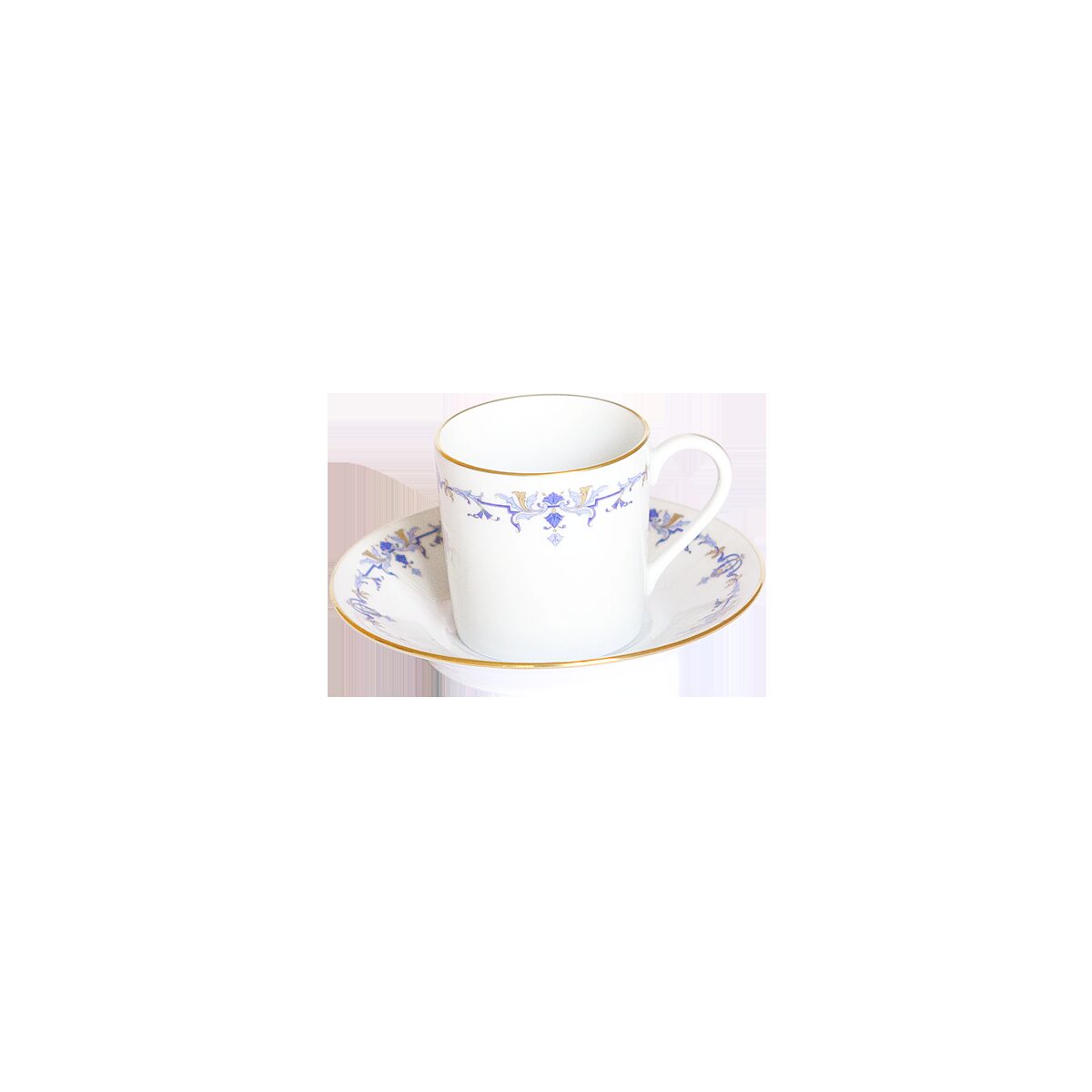 Haviland Marthe - Ritz Paris Coffee Cup and Saucer Cup & Saucer Set
