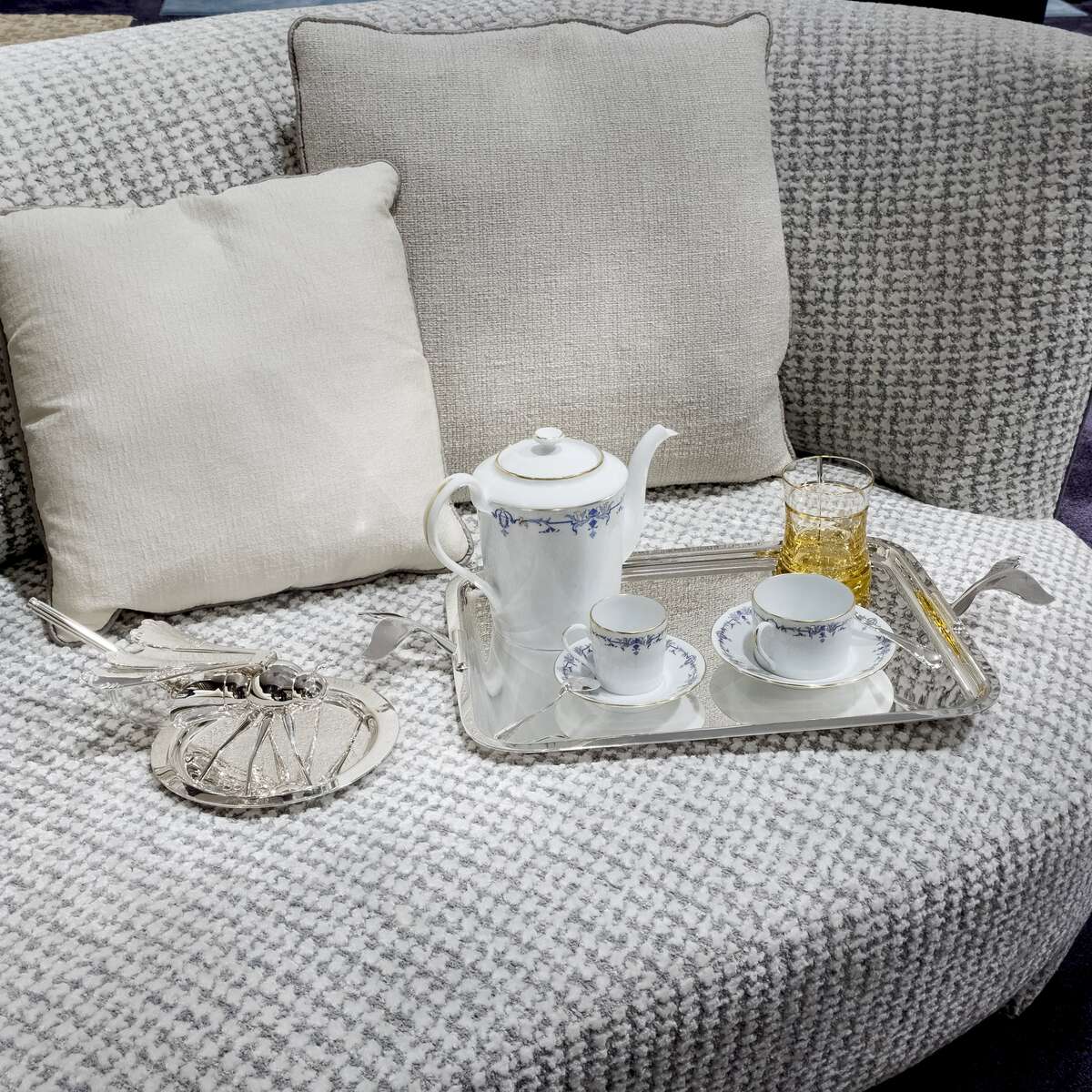 Haviland Marthe - Ritz Paris Creamer, lifestyle view