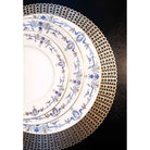Haviland Marthe - Ritz Paris Deep Round Dish Serving Bowl, alternate view