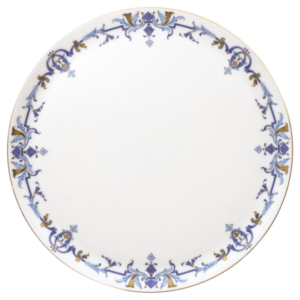 Haviland Marthe - Ritz Paris Footed Tart Platter Cake Stand, alternate view