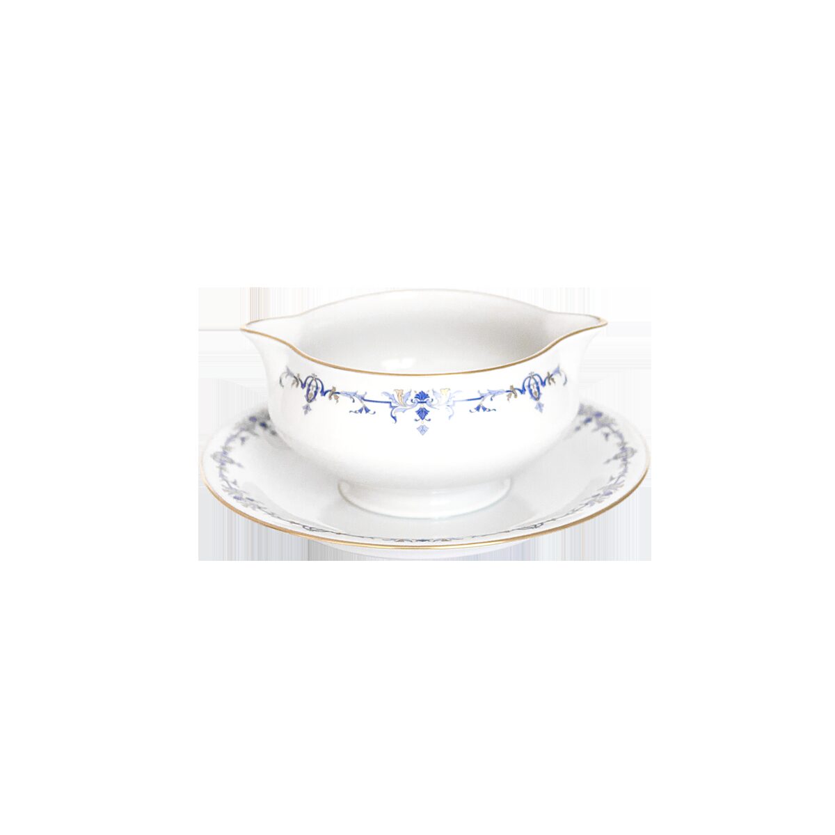 Haviland Marthe - Ritz Paris Gravy Boat