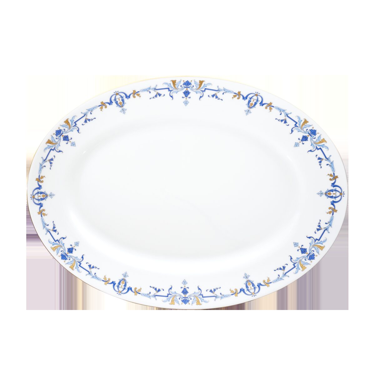 Haviland Marthe - Ritz Paris Oval Platter