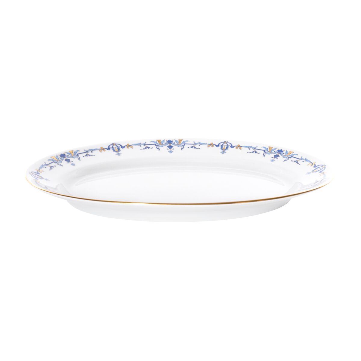 Haviland Marthe - Ritz Paris Oval Platter, alternate view
