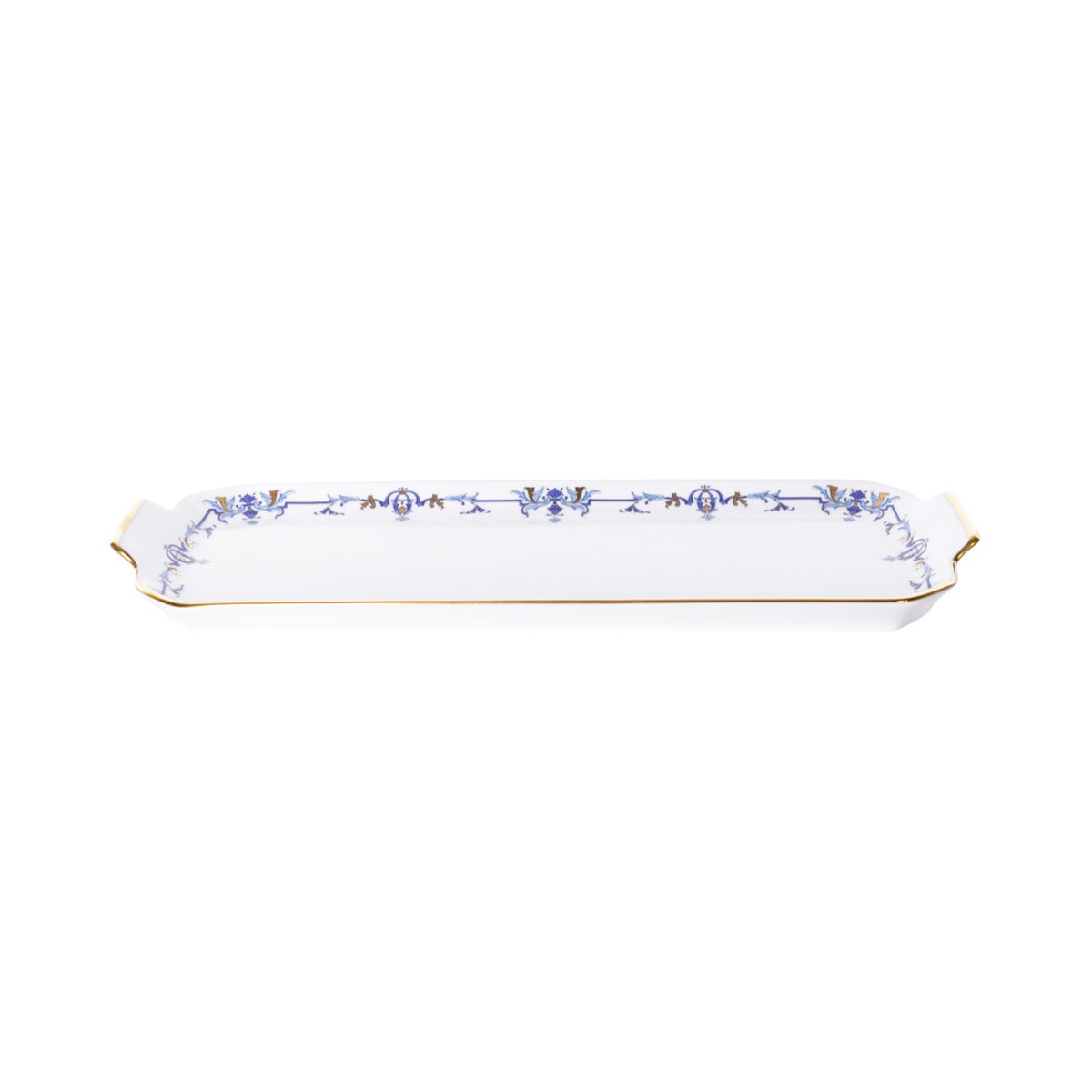 Haviland Marthe - Ritz Paris Rectangular Cake Platter, alternate view