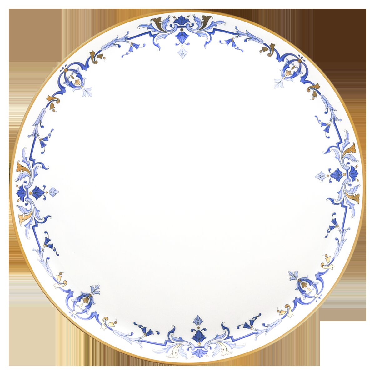 Haviland Marthe - Ritz Paris Round Tart Platter
