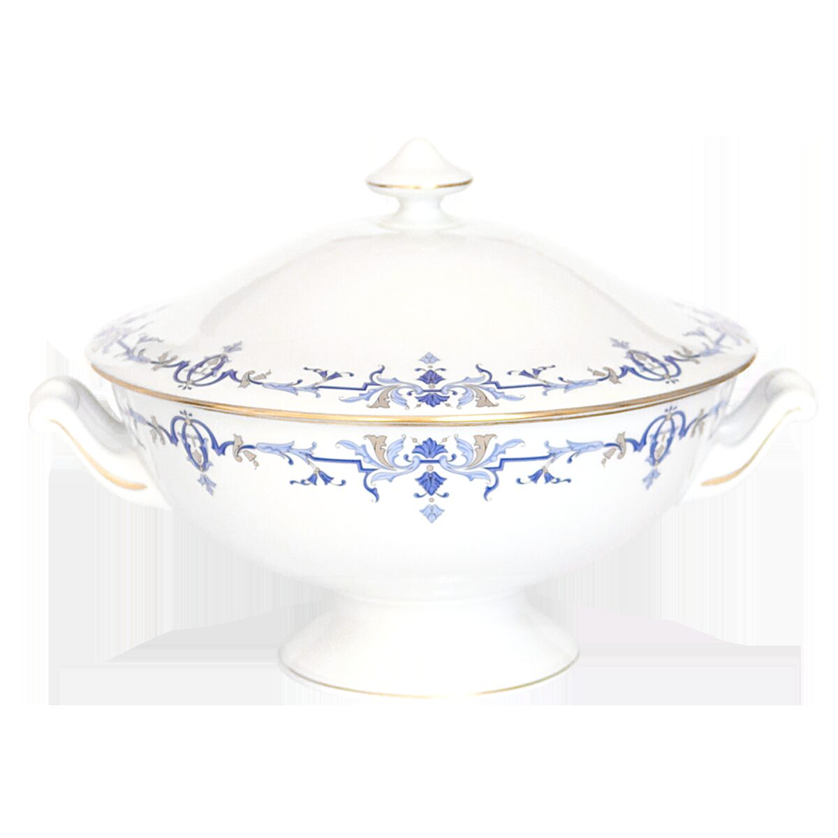 Haviland Marthe - Ritz Paris Soup Tureen