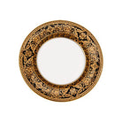 Haviland Matignon Black Gold Bread and Butter Plate, alternate view