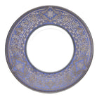 Haviland Matignon Lavander Platinum Dinner Plate, alternate view
