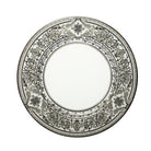 Haviland Matignon White Gold Dinner Plate, alternate view