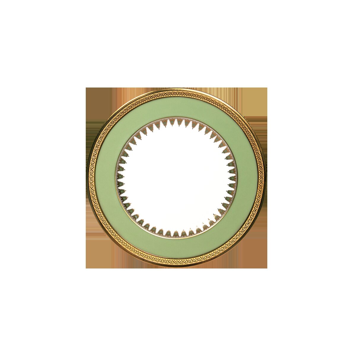 Haviland Oasis Bread and Butter Plate