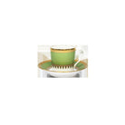 Haviland Oasis Coffee Cup and Saucer Cup & Saucer Set