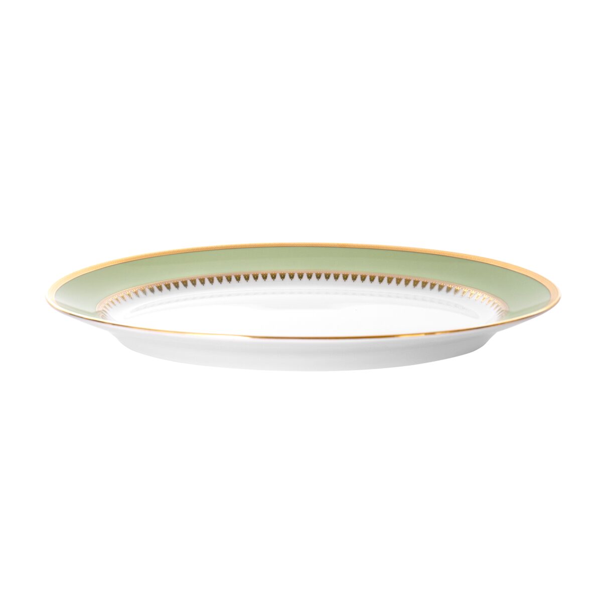 Haviland Oasis Oval Platter, alternate view