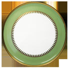 Haviland Oasis Round Tart Platter