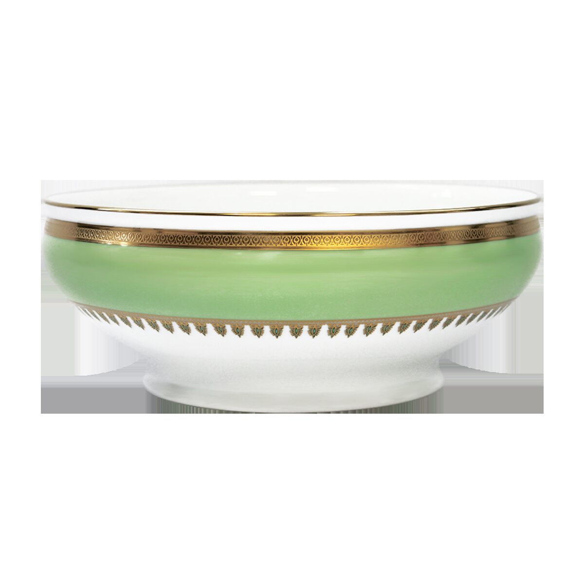 Haviland Oasis Salad Bowl