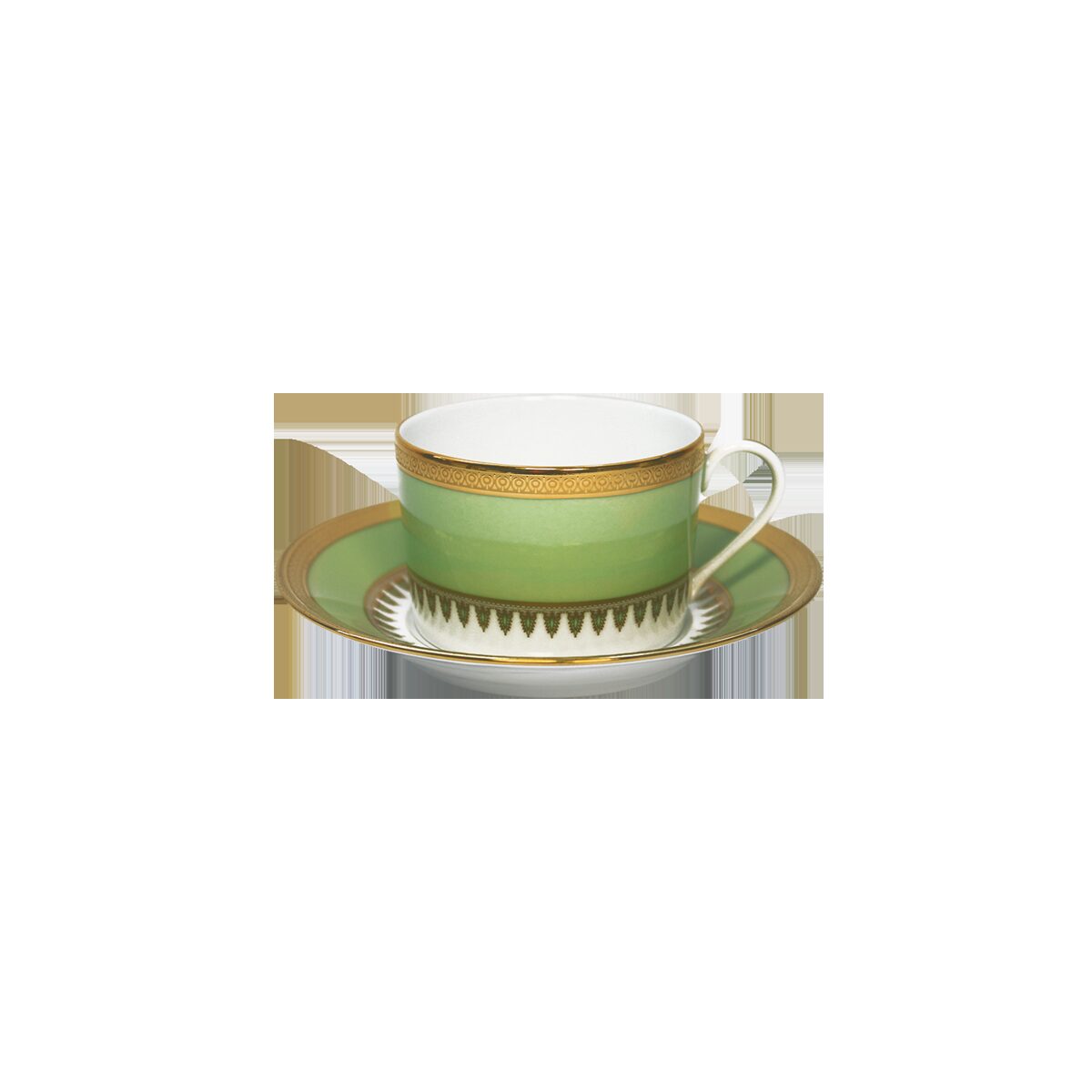 Haviland Oasis Teacup and Saucer Cup & Saucer Set