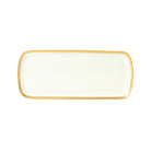 Haviland Opéra Or Oblong Cake Platter