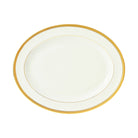 Haviland Opéra Or Oval Dish Platter