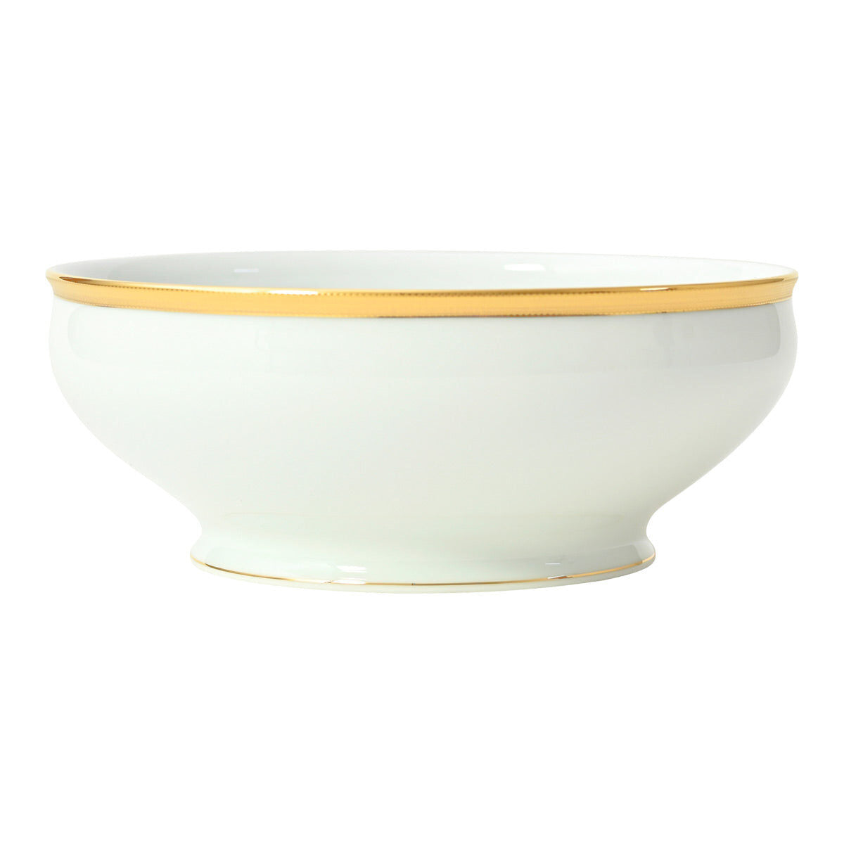 Haviland Opéra Or Salad Bowl