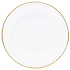 Haviland Orsay Gold Deep Round Dish Serving Bowl, alternate view
