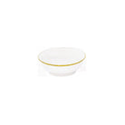 Haviland Orsay Gold Fruit Saucer Dessert Bowl