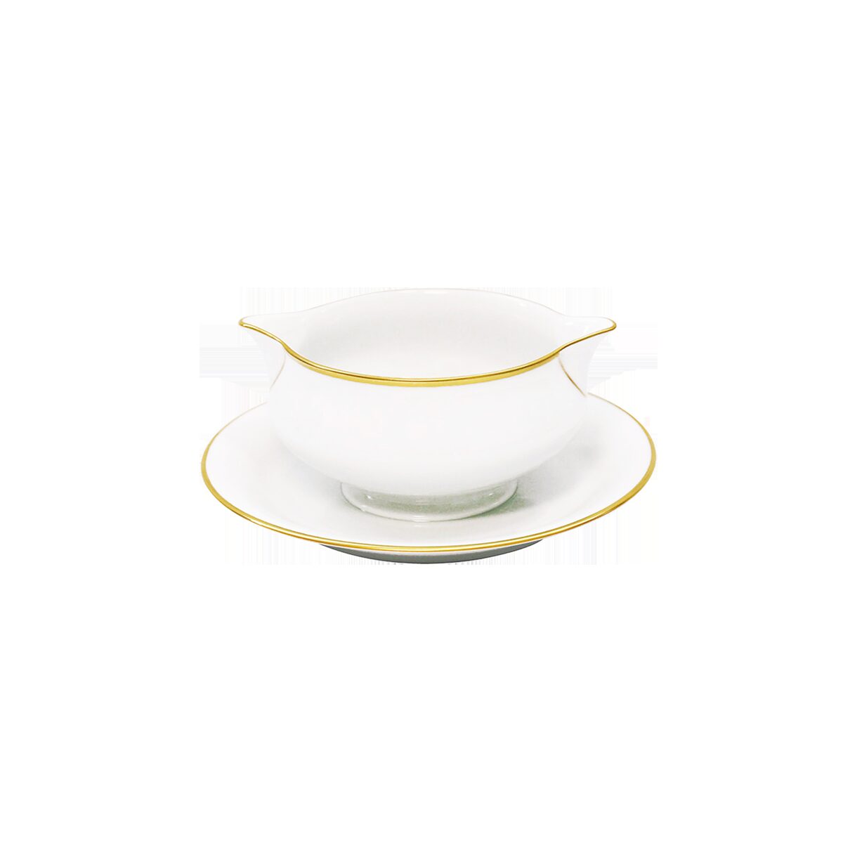 Haviland Orsay Gold Gravy Boat