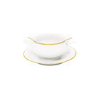 Haviland Orsay Gold Gravy Boat