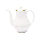 Haviland Orsay Gold Hot Beverage Server Coffeepot, alternate view