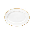 Haviland Orsay Gold Oval Platter, alternate view