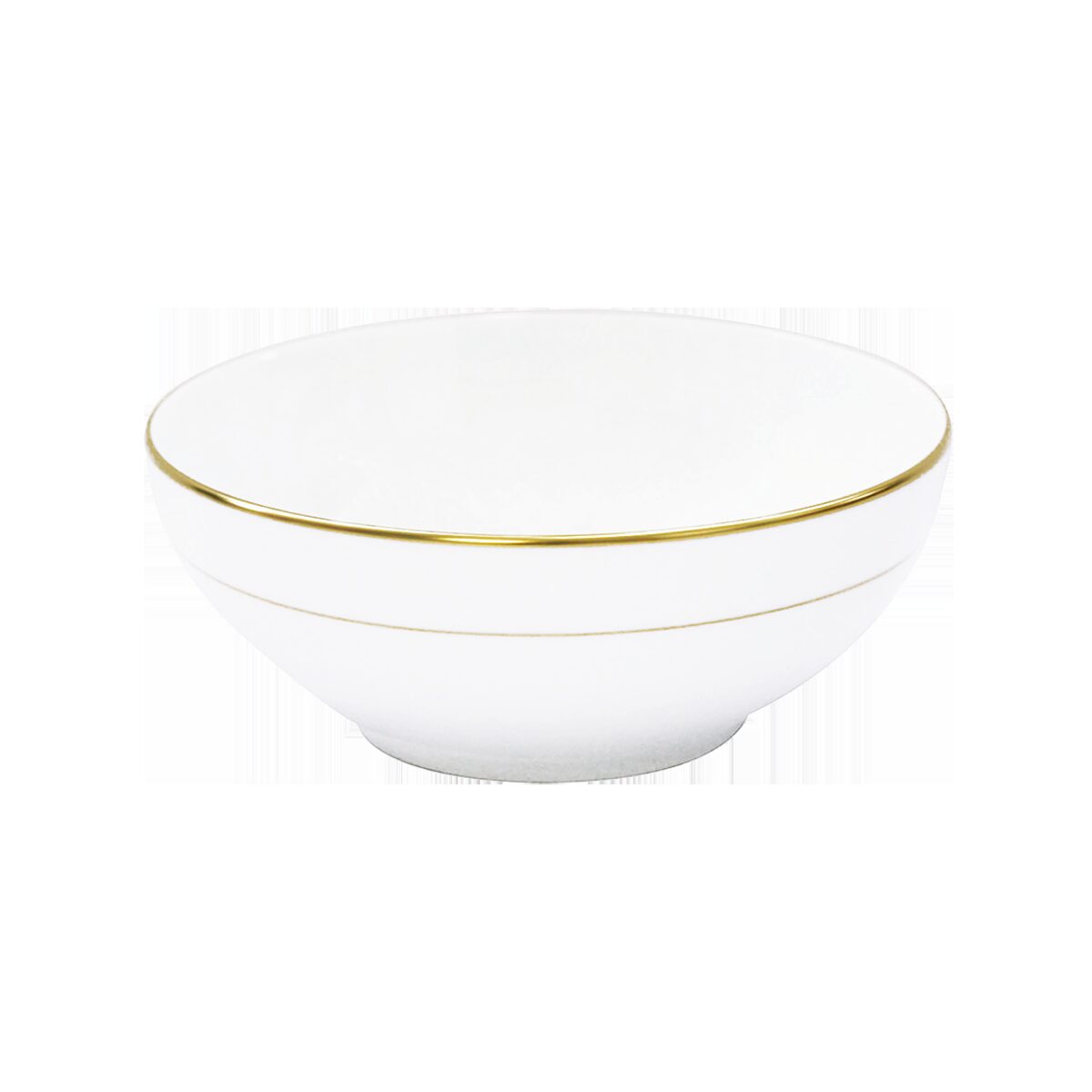 Haviland Orsay Gold Salad Bowl