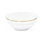 Haviland Orsay Gold Salad Bowl