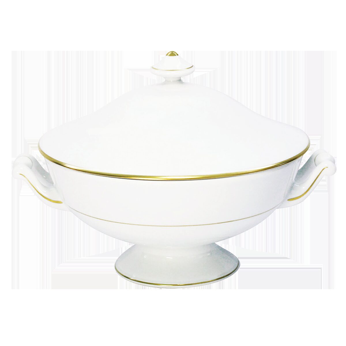 Haviland Orsay Gold Soup Tureen