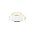Haviland Orsay Gold Teacup and Saucer Cup & Saucer Set