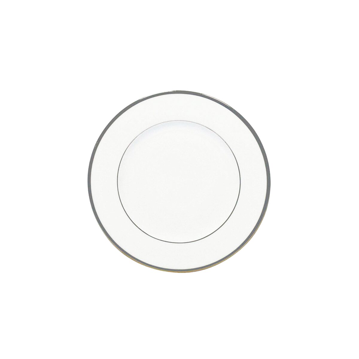 Haviland Orsay Platinum Bread and Butter Plate, alternate view
