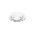 Haviland Orsay Platinum Cream Soup Cup and Saucer