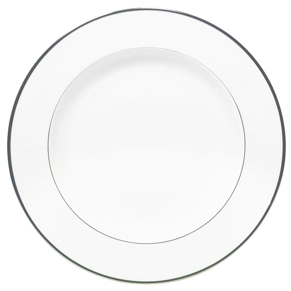 Haviland Orsay Platinum Deep Round Dish Serving Bowl, alternate view