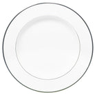 Haviland Orsay Platinum Deep Round Dish Serving Bowl, alternate view