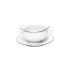 Haviland Orsay Platinum Gravy Boat